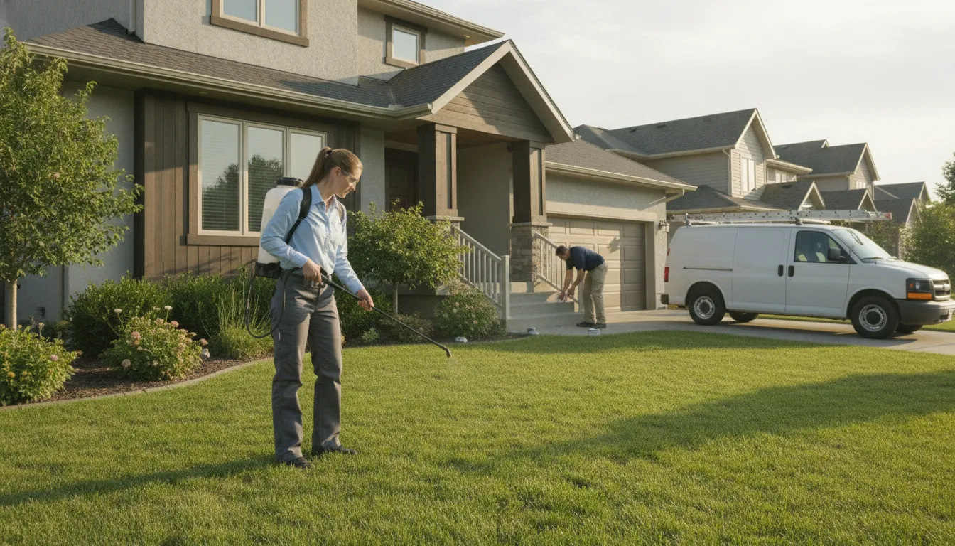 Trusted Pest Control for Albertville Homes & Businesses